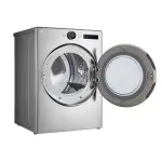 LG CENTRO DE LAVADO 23KG A GAS COLOR GRIS WM23V/DF74V